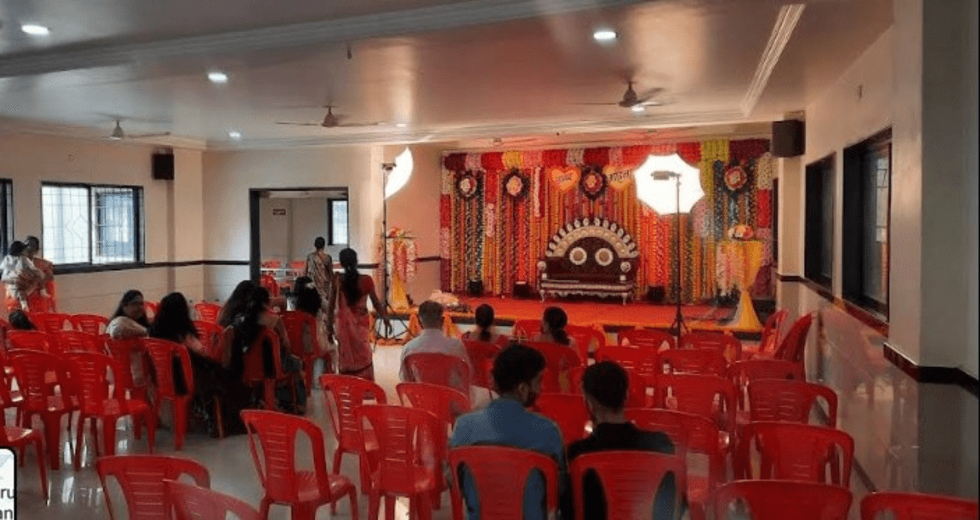 गंधर्व मंगल कार्यालय