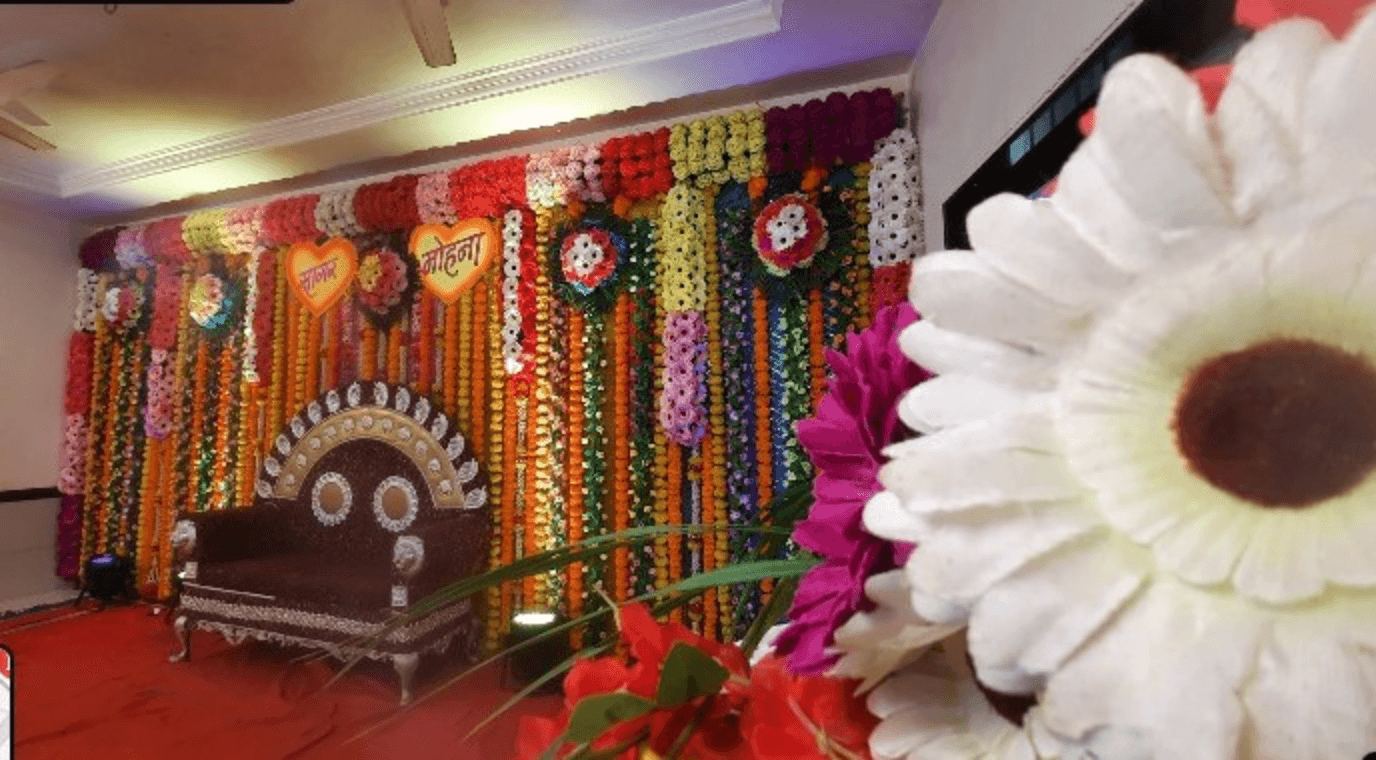 स्वप्नपूर्ती मंगल कार्यालय