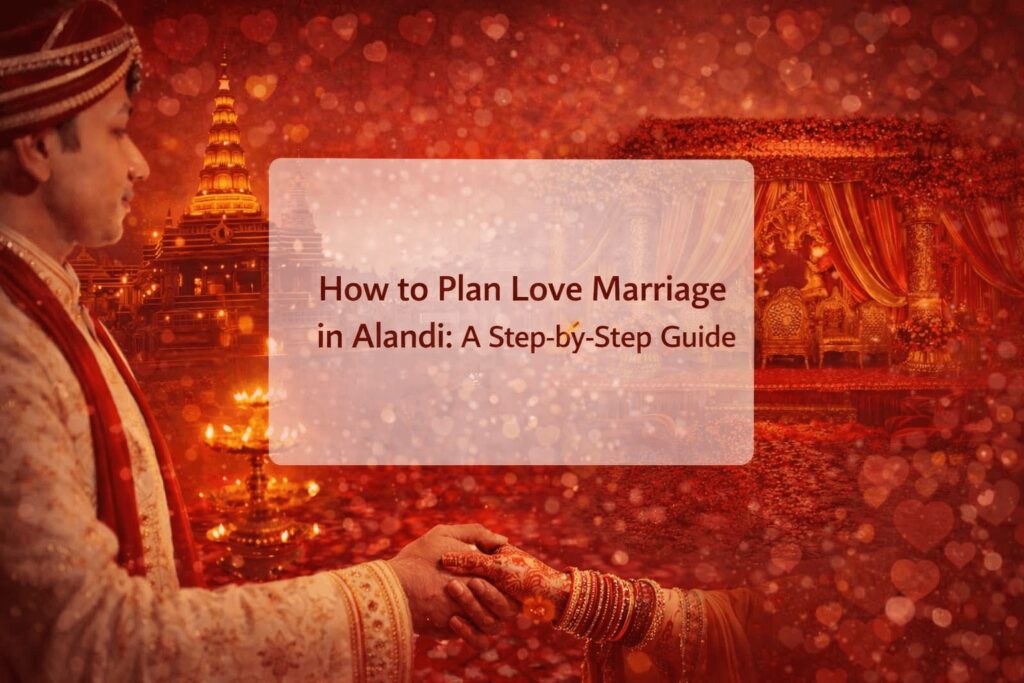 Love Marriage in Alandi | Arrange marriage in Alandi
