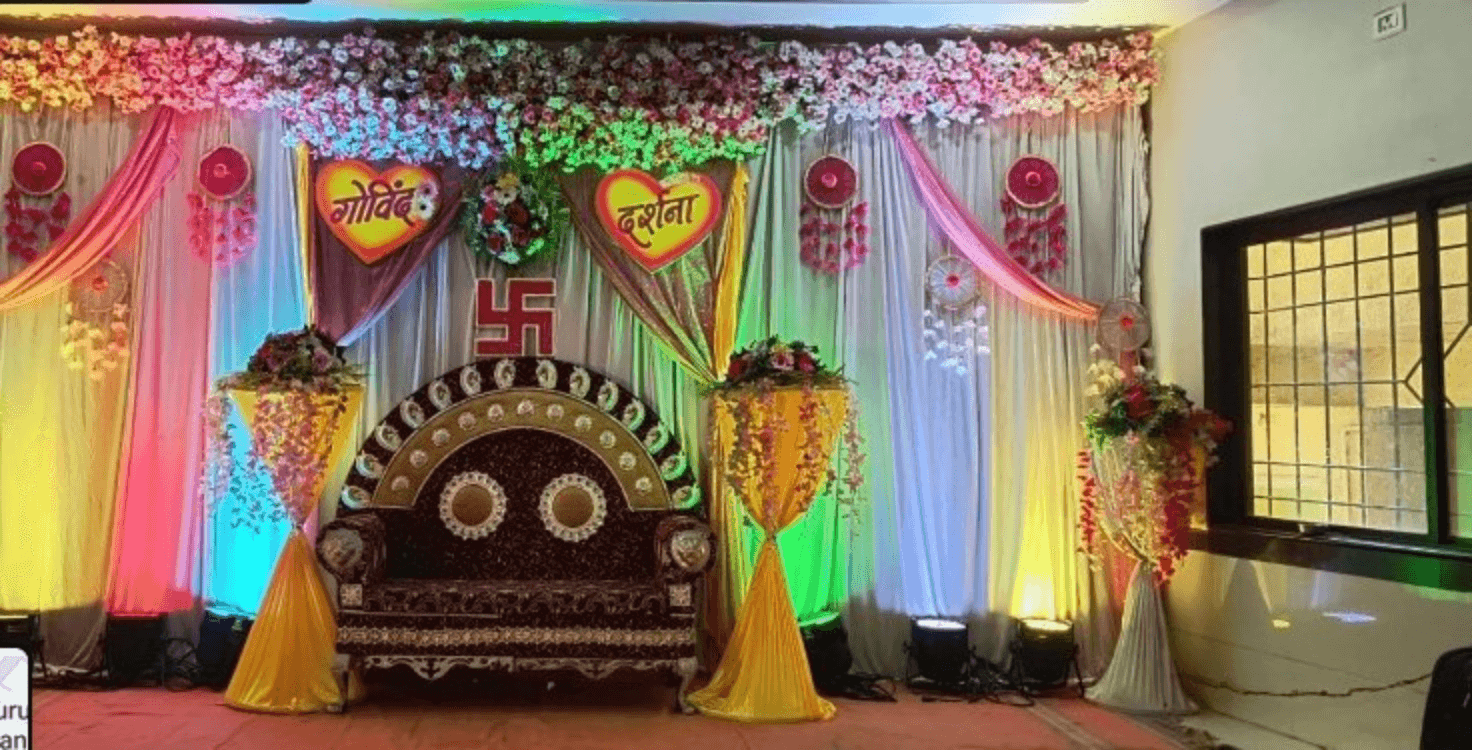 गंधर्व मंगल कार्यालय