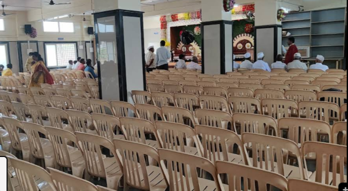 स्वामीकृपा मंगल कार्यालय Marriage In alandi