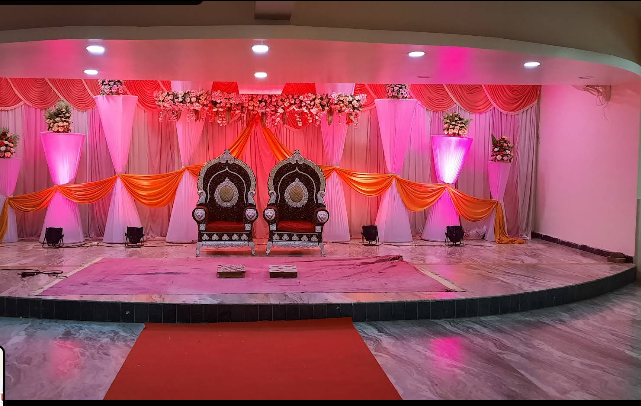 ओम गुरुदेव मंगल कार्यालय