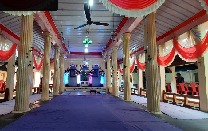 लक्ष्मीनारायण मंगल कार्यालय