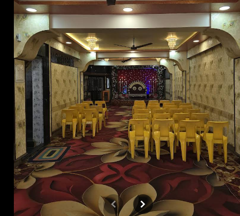 व्यंकटेश मंगल कार्यालय आणि बँक्वेट हॉल