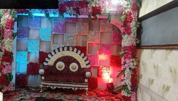 व्यंकटेश मंगल कार्यालय आणि बँक्वेट हॉल