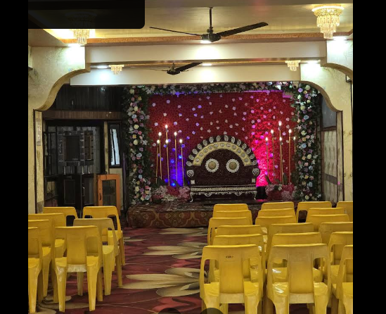 व्यंकटेश मंगल कार्यालय आणि बँक्वेट हॉल