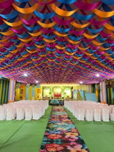 स्वप्नपूर्ती मंगल कार्यालय