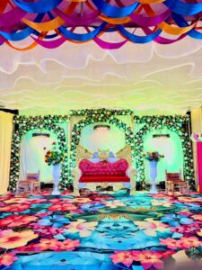 स्वप्नपूर्ती मंगल कार्यालय